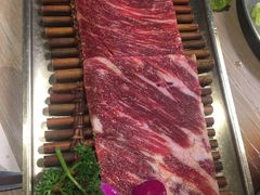 -西塔老太太泥炉烤肉(望京一店)