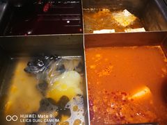 -海底捞火锅(公益西桥店)