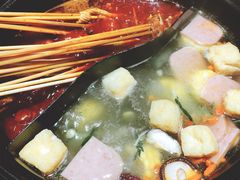 -两三事小郡肝串串香火锅(桂庙店)