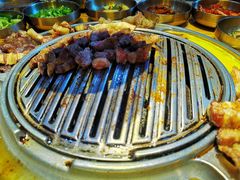 -金顺韩式烤肉·网红烤肉店(广利路店)
