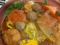 -沙胆彪炭炉牛杂煲(上海日月光广场店)