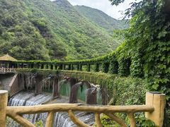 -郧西五龙河风景区