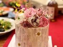 -小苍兰风铃草蛋糕甜品(沈阳店)