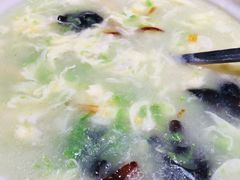 蛤蜊疙瘩汤-吕氏疙瘩汤·新鲁菜(济南万象城店)