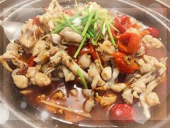 招牌泡椒牛蛙-蛙三泡椒牛蛙(万象城店)