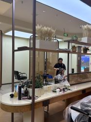 -梵智发型·烫染