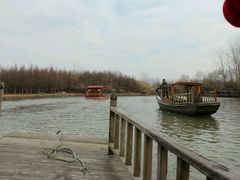 -溱湖国家湿地公园