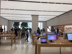 -Apple零售店(济南恒隆广场店)