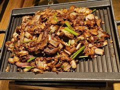 贝勒烤肉-四季民福烤鸭店(西单华威约饭街店)