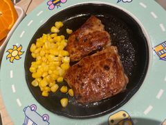 -豪客来牛排(绿宝广场店)
