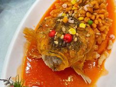 -華僑飯店中餐厅