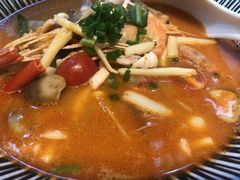 冬阴功汤檬粉-越小品·越南餐厅(万科里店)