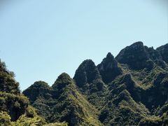 -孤山寨风景区