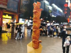 -黑色经典臭豆腐·湖南特产(坡子街店)