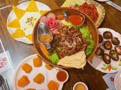 -吉祥圣雪藏餐