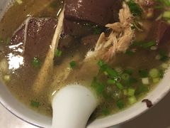 -民间老鸡汤面馆(中山北路店)