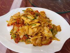 大救驾-蝴蝶泉宾馆-中餐厅