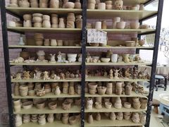 -馆陶手作坊DIY·陶艺·石塑粘土·石膏娃娃(车陂店)