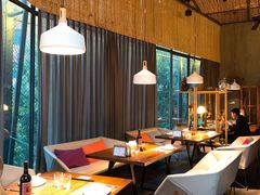 大堂-肴约·花园式餐厅(湖里店)