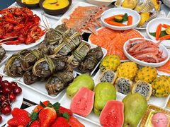 -半岛听涛蒸汽海鲜自助(K11店)