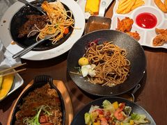 -豪客来牛排(空港华联店)