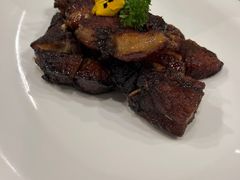 熏鱼-太湖饭店·寄畅轩中餐厅