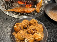 -喵小乙碳火烤肉(大坪协信星光天地店)