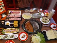 -重庆大队长火锅(临沂店)