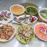 海鲜大餐回味无穷