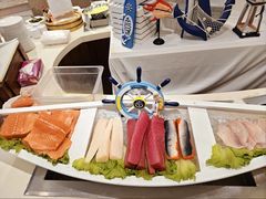 -格力东澳大酒店-蓝色海岸餐厅