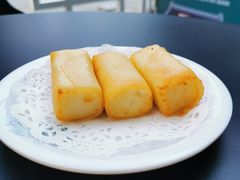 炸牛奶-民信老铺(双皮奶博物馆店)