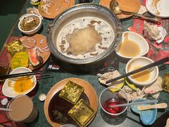 -牛New寿喜烧(虹桥新天地店)