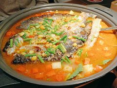 -师烤·豆花烤鱼(广州荔湾扬韬广场店)
