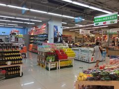 -百佳永辉超市(东城万达店)