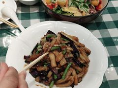 -紫光园·烤鸭·北京菜(劲松店)