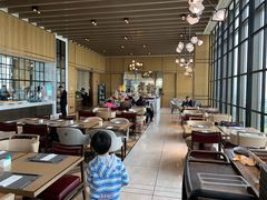 大堂-新食谱全日制餐厅·苏州苏州湾艾美酒店