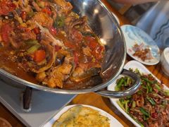 -61号餐吧(兴坪古镇漓江店)