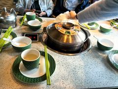 -润园四季椰子鸡火锅(海上世界店)