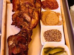 -金刚山烧烤(红旗大街店)