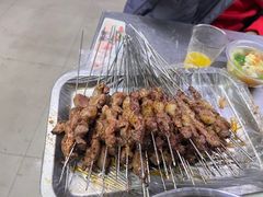 -老四烧烤(永吉胡同店)