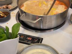 -喃喃椰·糟粕醋·椰子鸡火锅(七堡花园店)