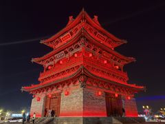 -大同古城-太平楼
