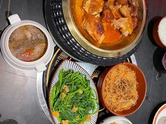 -原味田园·客家菜·土窑鸡(中航城君尚购物中心店)