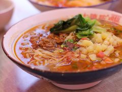 -大嘻咹biangbiang面(历史博物馆店)