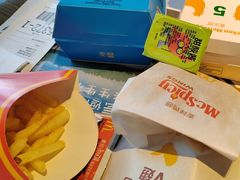 -麦当劳(西站店)