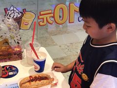 -DQ·蛋糕·冰淇淋(通州万达店)