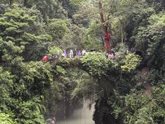-蝶舞清江·恩施地心谷景区