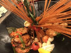 -越绣灶·自助餐(义乌香格里拉大酒店)