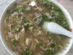 -清真喜兰老丁羊汤特色小吃