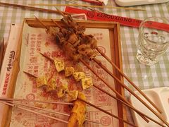 -可口香·非遗老号烧烤(南岗直营店)